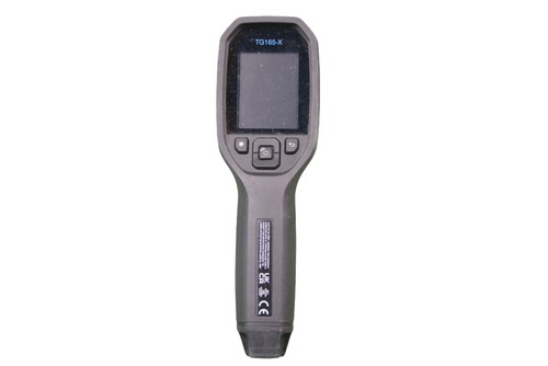 Wärmebildkamera tg165 mit - wärmebildkamera, tg165-x
