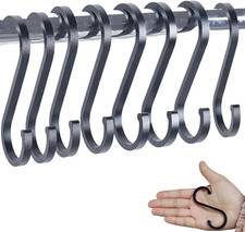 S-Haken Set 10 Stück aus
