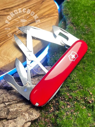 Victorinox traveller - traveller, (climber)