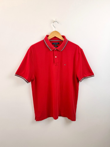 Tommy hilfiger herren polo - hilfiger,