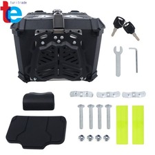 45L Motorcycle Top Case Tail