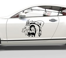 Autoaufkleber Chihiros Reise