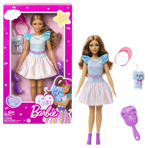 First barbie teresa - my,