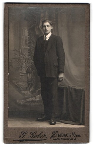 Fotografie gober simbach - g., gober,