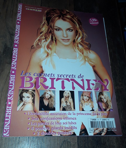 Britney spears spezial magazin - britney,