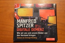 Hörbuch, Manfred Spitzer