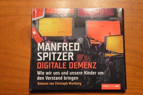 Hörbuch manfred spitzer - manfred,