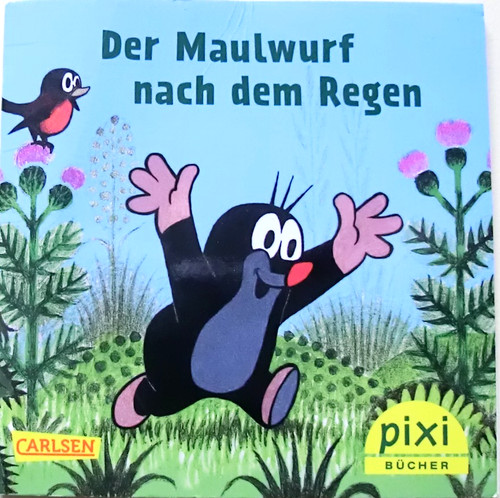 Pixi 2312 der maulwurf - pixi, nach