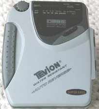 TEVION Kassettenspieler +Radio defekt