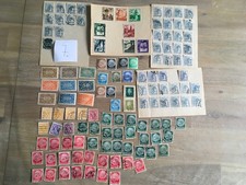 Briefmarke DR Deutsches Reich AM Post Pfennig Generalgouvernements Deutsche Post