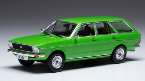 Ixo model passat - vw,