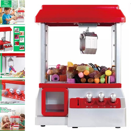 Arcade candy grabber automaten - candy,