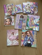 Großes set topmodel stickers - set,