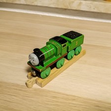 Holzlok "Henry" mit Tender