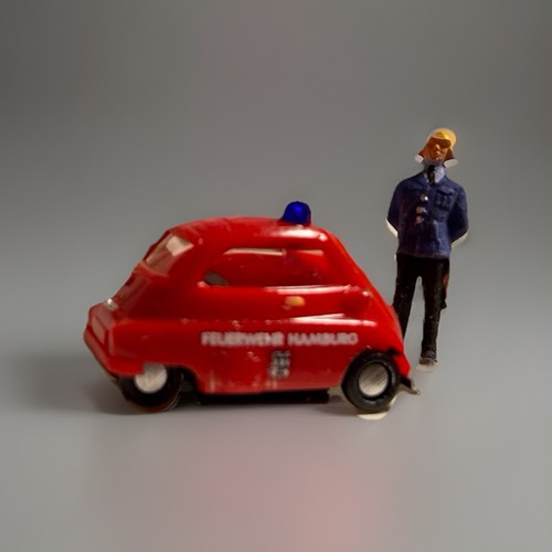 Imu bmw isetta 300 - 1:87,