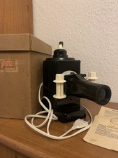 DDR Jugend-Bildwerfer Pouva