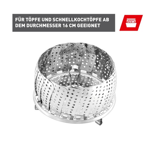 Dampfgarer einsatz cm - einsatz, 14