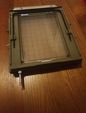 Sinar Mattscheibe mit