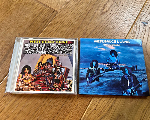 West bruce laing - bruce,