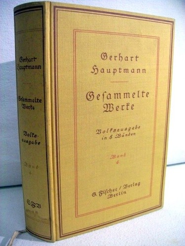 Gesammelte werke band 4 - gesammelte,