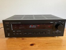 TEAC AG-790 RDS Stereo AM/FM  HiFi Receiver-Verstärker + Phono + BA