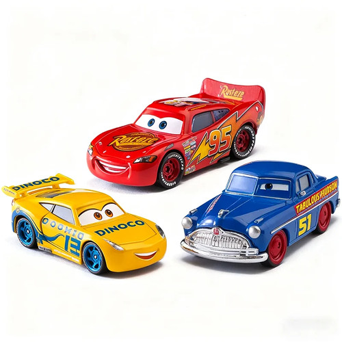 12er disney pixar - pixar, cars