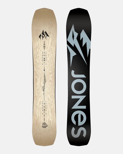 Jones flagship snowboard 162cm - snowboard,
