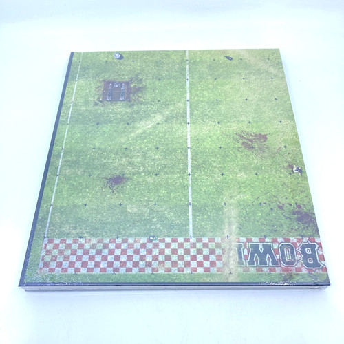 Blood bowl pitch - bowl,