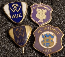 Erzgebirge aue wismut - fc,