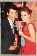 Foto Autogrammkarte deutsche