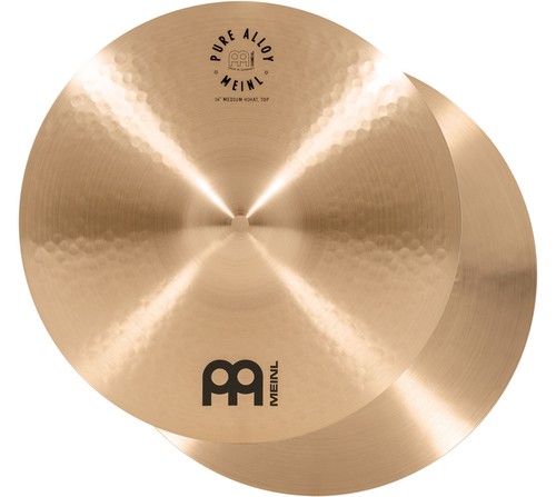 Meinl pure alloy medium - pure,