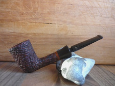 Pfeife/Tabakpfeife  - BUTZ CHOQUIN TURF 1052 (sandblasted) -, Bruyere, Billard