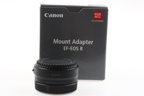 Canon eos bajonettadapter - r,