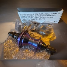 Wethepeople Hybrid BMX Hub