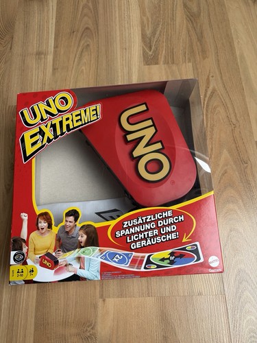 Uno extreme - uno,