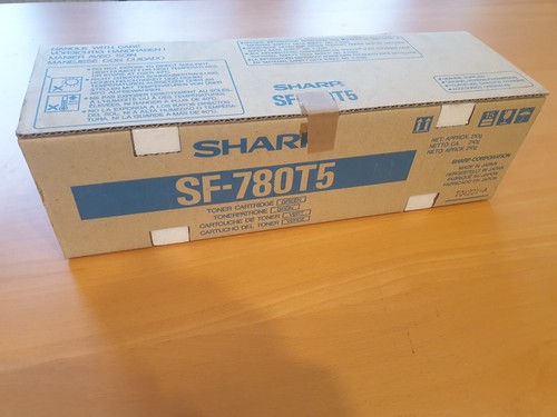 Original sharp toner - toner, grün