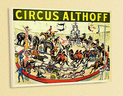 Circus plakat 1912 - 1912, zirkus