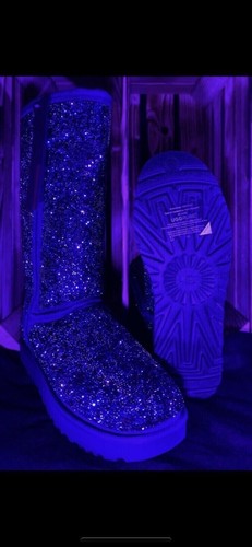 Uggs swarovski neu - uggs, größe
