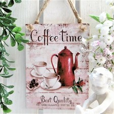 Wandbild Deko Hänger Holz