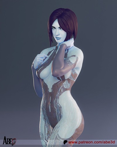 Cortana halo 4 1 - cortana,, halo,