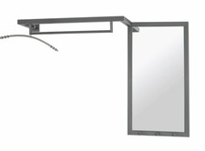 Haku Wandgarderobe mit