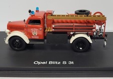 Schuco 1:43 Opel Blitz S 3t