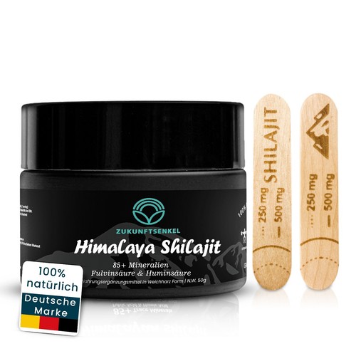 Shilajit himalaya harz 30g - shilajit,
