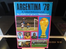 Bergmann WM Argentina 78