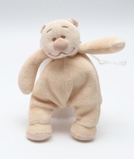 Noukies Noukie's Mini  Bär TonTon beige Stofftier