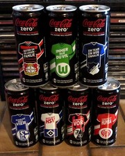 Coca Cola Dosen Zero Trikot