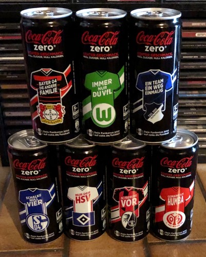 Coca cola dosen zero trikot - coca,