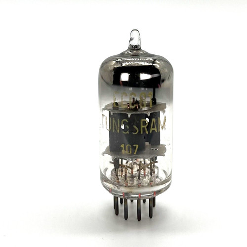 Ecc81 tungsram röhre tube - ecc81,