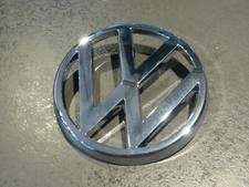 NEU VW Chrom Zeichen Logo