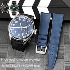 Gummi Silikon Uhrenarmband